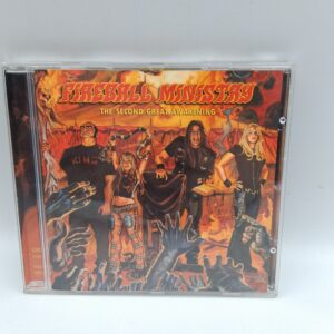 Fireball Ministry - The Second Great Awakening CD