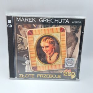 Marek Grechuta Złote Przeboje 2xCD