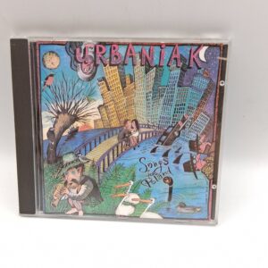 Urbaniak Songs for Poland CD