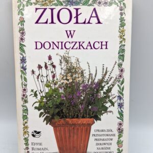Zioła w doniczkach Effie Romain