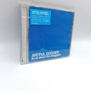 Artful Dodger - It's All About the Stragglers CD