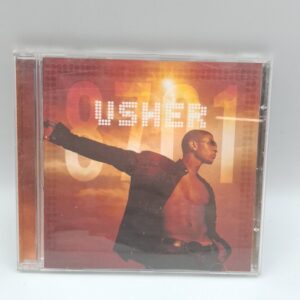 Usher 8701 CD