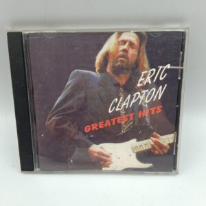 CD Eric Clapton Greatest Hits CD