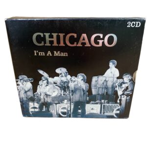 CHICAGO I'm A Man