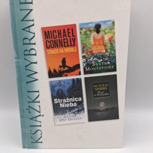 Strach na wróble Michael Connelly