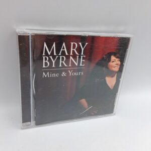 Mine & Yours mary Byrne CD