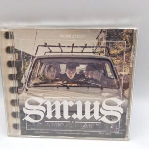 Sarius Daleko Jeszcze? CD