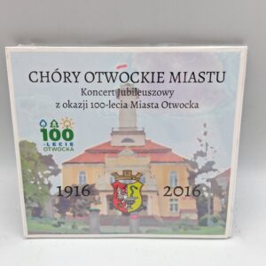 CHÓRY OTWOCKIE MIASTU CD
