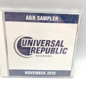 A&R Sampler November 2010 CD