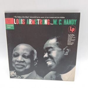 Louis Armstrong Plays W.C. Handy CD