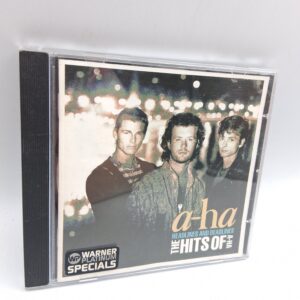 a-ha Headlines and Deadlines: The Hits of a-ha CD