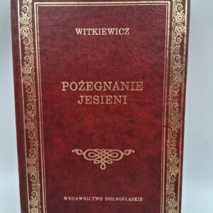 Pożegnanie jesieni