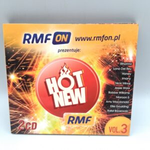 RMF Hot New Vol. 3 CD