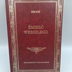 Śmierć Wergilego Hermann Broch