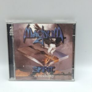 Magnum Spirit: A History CD