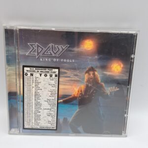 Edguy King of Fools CD