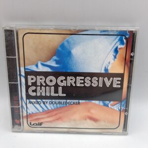 Doubledecker Progressive Chill CD