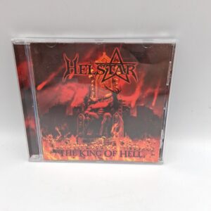 Helstar The King of Hell CD