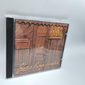 Blues o starym samochodzie CD