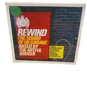 Rewind: The Sound of UK Garage Mixed by The Artful Dodger