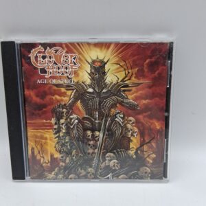 Cloven Hoof  Age of Steel CD