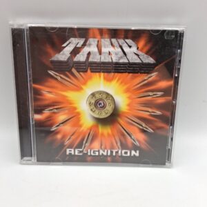 Tank Re-Ignition CD