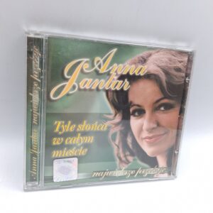 Anna Jantar Tyle słońca w całym mieście CD