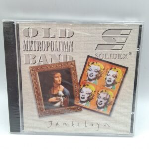 Old Metropolitan Band Jambalaya CD
