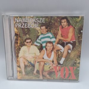 Największe Przeboje VOX CD