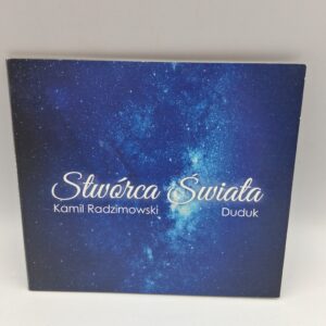 Kamil Radzimowski Stwórca Świata CD