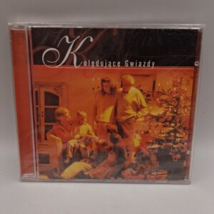 Kolędujące Gwiazdy CD