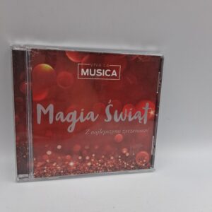 Magia Świąt CD