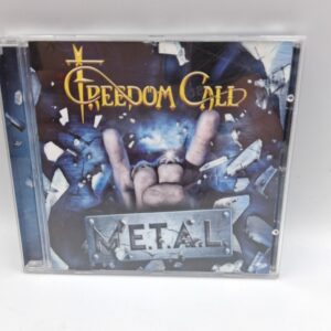 Freedom Call - M.E.T.A.L. CD