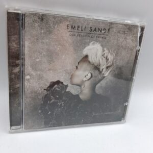 Emili Sande Our Version of Events CD