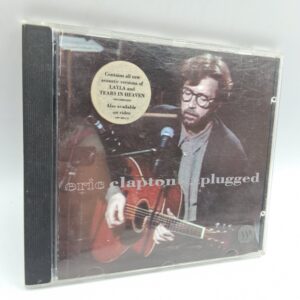 Eric Clapton Unplugged CD