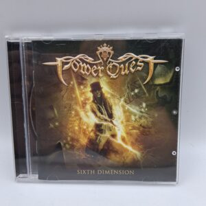 Power Quest - Sixth Dimension CD