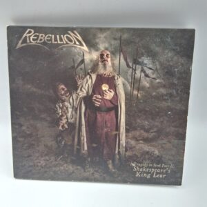 Rebellion - Shakespeare's King Lear CD