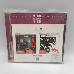 Dżem - Detox CD