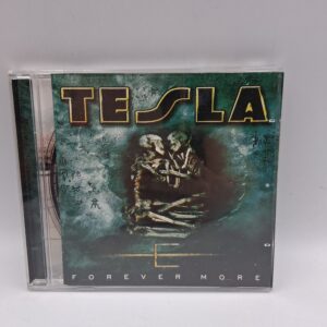 Tesla - Forever More CD