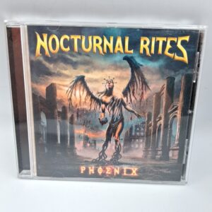 Nocturnal Rites - Phoenix CD