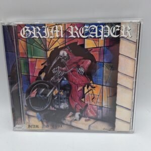 Grim Reaper Fear No Evil CD