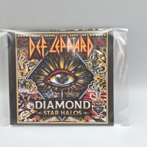 Diamond Star Halos CD