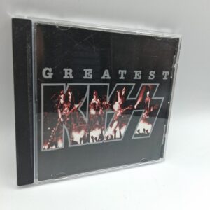 Kiss GREATEST KISS CD