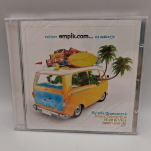 zabierz empik.com... na wakacje CD