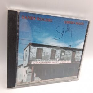 Sandy Rogers - Green Moon CD