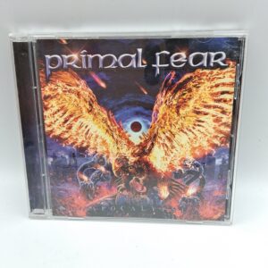 Primal Fear - Apocalypse CD