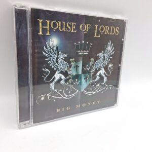 House of Lords - Big Money CD
