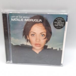 Natalie Imbruglia Left of the Middle CD