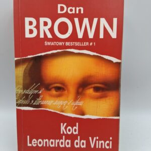 Kod Leonarda da Vinci Dan Brown