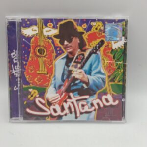 Santana Santana CD